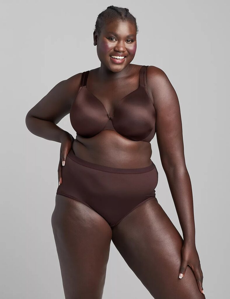 Going Nude: 7 fantastiche opzioni per reggiseno nudo taglie forti per tonalità della pelle più profonde