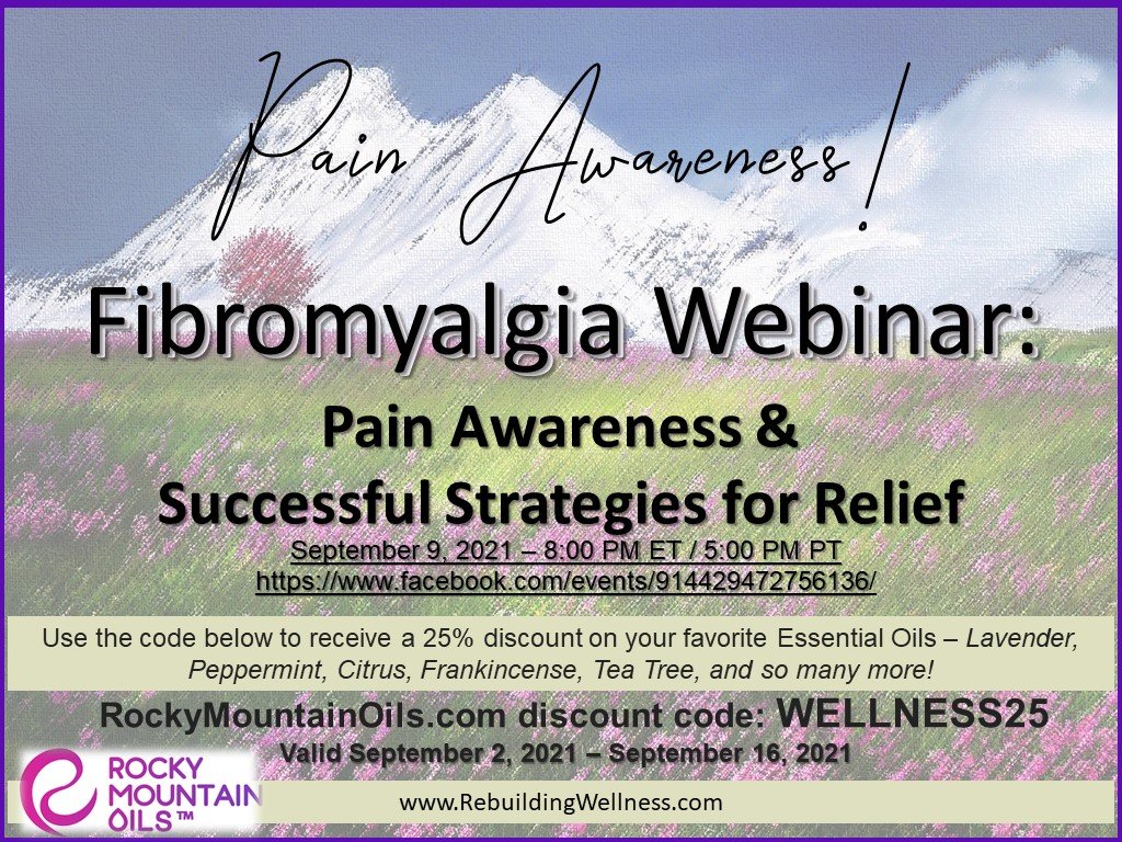 Webinar sulla fibromialgia: consapevolezza del dolore e strategie efficaci per il sollievo