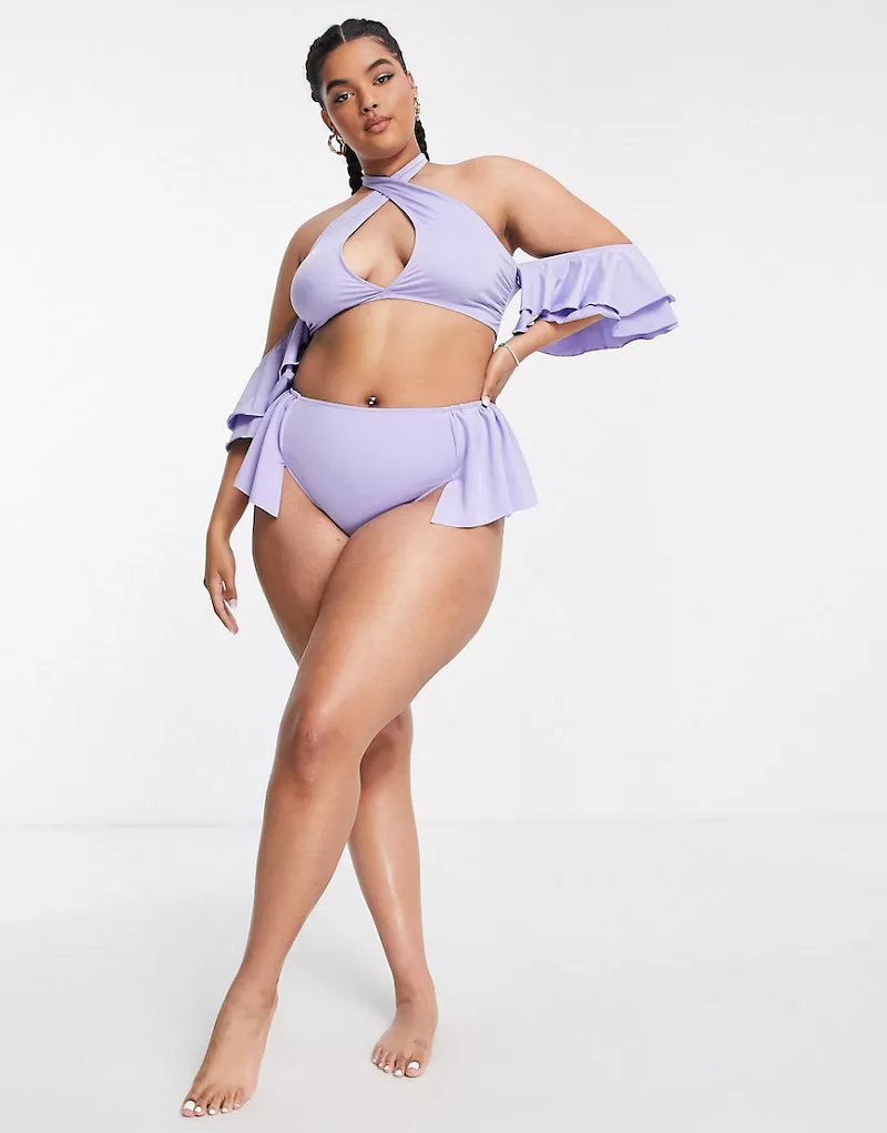 15 costumi da bagno super sexy in due pezzi di cui le tue curve hanno bisogno ora!